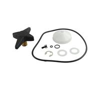 Auratrove Kit de filtre de piscine à bouton de verrouillage pour Hayward Star pour Clear Plus C751 C900 C1200, matériau anti-âge avec cône de guidage, corrige les fuites d'installation