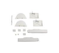 Auratrove Kit de pièces de nettoyage de piscine pour Hayward Navigator Pro, chaussures de rechange pour déflecteur de podswing, kit de réparation d'aspiration amélioré pour 2025ADC 925ADC