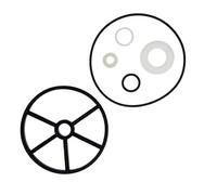 Auratrove Kit de reconstruction de valve de filtre de piscine pour Hayward SP0710 SP0710X SP0711, joint d'étanchéité empêchant les fuites, idéal pour piscine Vario-Flo