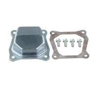 Auratrove Kit de vis de joint de couvercle de soupape pour GX110 pour GX120 GX140 pour gx200 168F 170F, ensemble avec joint sécurisé, installation pour réparation de moteur de 5,5 HP