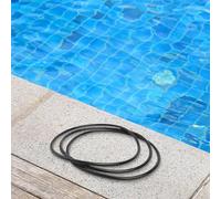 Auratrove Lot de 3 joints toriques 350013 pour pentair pour pompe intelliflo, joint en caoutchouc empêchant les fuites, kit de réparation de piscine et spa