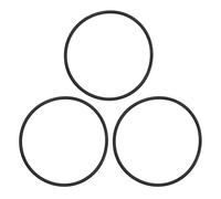Auratrove Lot de 3 joints toriques pour valve Hayward SPX0714L SP0714T, matériau durable pour filtre à sable Pro Series S180T S210T S220T S244T