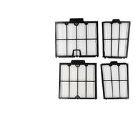 Auratrove Lot de 4 panneaux de filtre 9991467-R4 en ABS pour Active 20 30 Explorer E30 pour m600 Proteus pour dx4 pour triton PS Robot nettoyeur de piscine Piège à débris