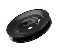 Auratrove Poulie de renvoi de tondeuse à gazon pour UC26511 pour x300 X304 X310 X320 X330 M151720, construction en métal assurant une tension de courroie lisse et fiable pour un jardin efficace