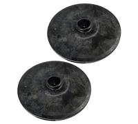 Auratrove R0536400 Turbine de pompe d'appoint pour Polaris PB4-60, pièce de rechange directe durable haute dureté pour nettoyeur de piscine Zodiac Vac-Sweep 380
