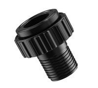Auratrove Remplacement pour Hayward SP1500UNMPAK1 3,8 cm MIP ABS mâle connecteur Union Union Design anti-fuite Facile à installer Réparation de pompe de piscine