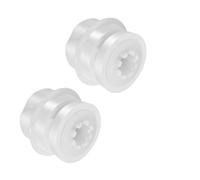 Auratrove Roulement à tube de roue RCX26005 pour Hayward pour nettoyeurs Tigershark - Pièce de rechange compatible avec les modèles RC9956CC RC9965CC QC Plus