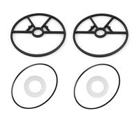 Auratrove SP0714T Kit de joint torique de soupape pour Hayward Vari-Flo XL 3,8 cm Filtre à sable Multiport inverseur Kit de reconstruction