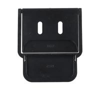 Auratrove Support de porte de garage pour capteur de contact avec alarme Ring - Support en plastique durable avec installation facile - Accessoire de sécurité domestique