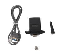 Aurikall pour Les systèmes photovoltaïques connectés au réseau - Module WiFi d'onduleur Solaire avec Interface RS232, boîtier ABS, composant électronique de Surveillance à Distance pour Le