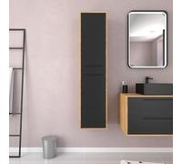 AURLANE Colonne de Salle de Bain UBY 35x150cm
