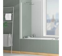 Aurlane Elementary - 80x140 cm - Blanc mat