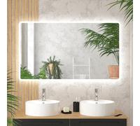Aurlane Miroir GO LED 120x70 cm