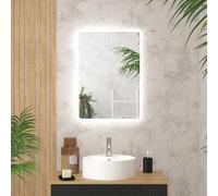 Aurlane Miroir GO LED 50x70