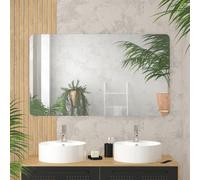 Miroir salle de bain - 120x70cm - GO