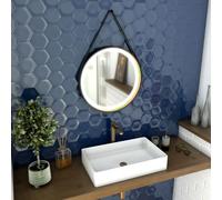 Aurlane Miroir Led Bronze