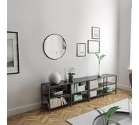 Aurlane MIR035 - Miroir rond simple 60 cm