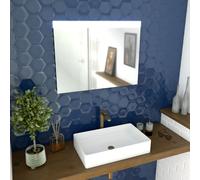 Aurlane Miroir Silver Flame