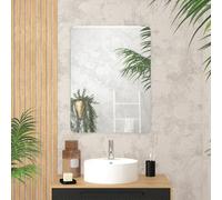 Aurlane Miroir Simple Salle de Bain