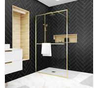 Aurlane Paroi de douche 120 cm