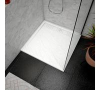 Aurlane Receveur de douche 90x90