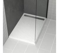 Aurlane Receveur MOON LINEAR - 120x80 Blanc