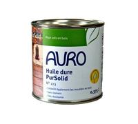 Auro - Huile dure pour Bois Pursolid 0,37L - N°123