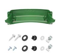 AUROLYNNE Kit Remplacement Tondeuse Gazon Pare- Chocs Avant Capot Supérieur Pour LT133 LT155 LT166 LT150 LT160 LT170 AM132530 AM128998