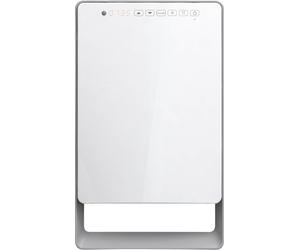 Aurora EU1TOUCHB Sèche-serviettes soufflant, 1800W, Blanc