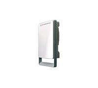Aurora Sèche-serviettes soufflant EU1TOUCHB – 1800 W, Blanc