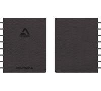 Aurora - Papeterie Ligne A5 144 pages 90 g noir | 10 pièces