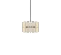 Aurora Ring 2 Suspension Chrome Poli