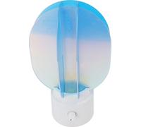 Aurora Table Lamp Rotating Multicolor Night Light Stepless Dimming LED Cordless Bedside Lamp Rechargeable 1800mAh Battery for Bedroom Living Room