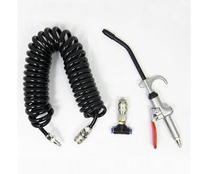 ausblas pneumatique pistolet métal Air Comprimé Pistolet à air Tuyau pour air comprimé Camion