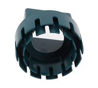 Ausla Adaptateur de Descente Pluviale Adaptateur de Vidange en Plastique en PE et ABS avec Vis Taille de Connecteur Standard pour évier d'eau de Pluie et Tuyau de Vidange Circulaire Installation