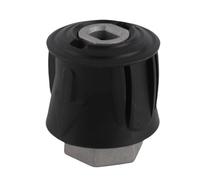 Ausla Adaptateur de Nettoyeur Haute Pression en Aluminium M22, Connecteur de Tuyau de 14 Mm, 4000 PSI, Léger, Ajustement Précis pour Remplacement d'extension de Tuyau de Nettoyeur Haute Pression