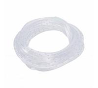 Ausla Bande de Retenue de Panneau de Verre, Fente de 1/8 Pouce, PVC de | Rail D'armoire, Matériau Pvc, Réparation D'armoire en Porcelaine, Rouleau Découpable de 8 M, Ajustement de Rainure de