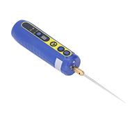 Ausla Décollant électrique, 4 Vitesses avec Moteur CW CCW | Écran LED organique, lumière bleue de protection des yeux, batterie 2600 mAh, autonomie de 10 heures, réparation LCD de