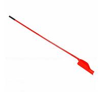 Ausla Ensemble D'outils de Nettoyage de Gouttières, Pelle à Feuilles en Aluminium et Outil D'élimination des Débris avec Poteaux D'extension à 3 Sections pour Gouttière de Toit et