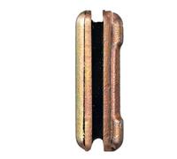Ausla Goupilles Flexibles, 10 Pièces T23P D39094 pour 23 230 | Jeu de Broches de Dents de Godet, Alliage Haute Résistance, Anti-desserrage, Longueur 2,1 Pouces, pour Pelle Compacte