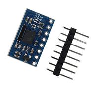 Ausla GY BNO055 Module DE Capteur IMU Axe 9 Axe, Carte AHRS avec Accéléromètre Gyroscope Triaxial Geomagnétique Capteur pour Smartphones Portables, Tracker 3D et Contrôle DE Mouvement