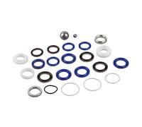 Ausla Kit de Réparation de Pompe de Pulvérisation sans Air en Silicone en Acier Inoxydable, Kit de Remplacement pour Pulvérisateur de Peinture 249123 Compact, Installation Facile pour Ultra 390 795