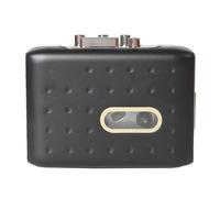 Ausla Magnétophone Portable avec Microphone intégré, Convertisseur de Bande USB C en MP3 pour Les Amateurs de Musique