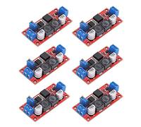Ausla Module d'alimentation Réglable DC Module, Carte de Régulateur de Tension de Redressement Synchrone 5 V à 38 V Entrée 1,25 à 32 Sortie 5 A 50 W pour l'électronique de Bricolage