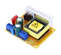 Ausla Module élévateur DC DC, Module élévateur Haute Tension 45 à 390 V Réglable, 88% d'efficacité, Protection Contre Les Surintensités et Les Surtensions pour Les Utilisateurs d'électronique de