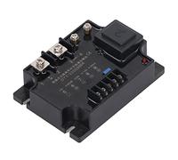 Ausla Module Régulateur de Tension CA Module de Régulation de Tension isolé monophasé Sortie 220 V 4 à 20 MA 0 à 5 V Entrée 0 à 10 Contrôle SCR pour l'éclairage du Moteur de Chauffage
