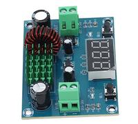 Ausla Module Régulateur de Tension PCB Module Numérique DC 8 V à 38 V à 1,3 à 36 5 A 180 W 95% PWM avec Protection 180 KHz pour Projets d'alimentation et Réparation électronique