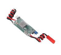 Ausla Module Régulateur de Tension UBEC, PCB, Sortie 8A pour Hélicoptère RC, Régulation de Tension Fiable 7V-25,5V