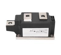 Ausla Module Triac Boîtier PC Alimentation à Thyristor Bidirectionnel 1600V Module Durable Haute Performance pour Le Contrôle du Moteur et la Gradation (JLTT330N16KOF)