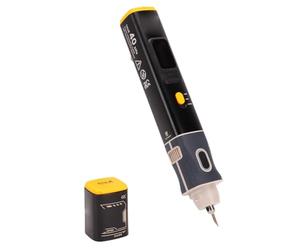 Ausla Outil à Main Rechargeable sans Fil du Coupeur Ultrasonique 40KHz 30W | Ventilateur de Refroidissement AI, Double échappement, Lame Vibrante 40 KHz, Outil de Meulage, Retrait du Support D' 3D,